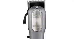 Машинка для стрижки Tico Professional Barber Upper Cut 5 Graphite [100402GR] [78106] - мініатюра 2