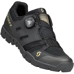 Веловзуття Scott W Sport Crus-R BOA Eco 39 Black/Gold (1081-296568.1236.390)