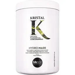 Маска для волосся BBCOS Kristal Hydro 1000 мл
