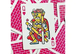 Карти гральні United States Playing Card Company Bicycle Brosmind Four Gangs (09386) - мініатюра 7