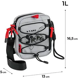 Сумка-кросбоді Kite Education teens 2520-2 (K25-2520-2) - мініатюра 3