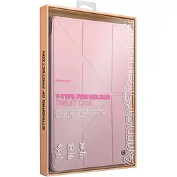 Чохол-книжка ArmorStandart Y-Type PEN для Apple iPad 10th Gen 10.9` (2022)/iPad 11 (2025) Pink (ARM77505) [133703] - мініатюра 4