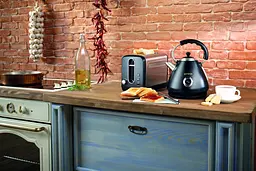 Електрочайник Gorenje K17CLBK - мініатюра 2