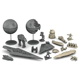 Настільна гра Geekach Games Зоряні війни: Повстання (Star Wars: Rebellion) (укр.) (GKCH200rb) - мініатюра 7