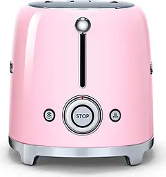 Тостер Smeg TSF01PKEU [78540] - мініатюра 2