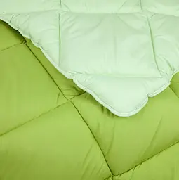 Ковдра ТЕП Alaska 150x205 см оливковий комбінований (1-00150_28628) - мініатюра 4