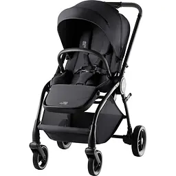 Коляска прогулянкова Britax-Romer Rio Carbon Black (2000041611)