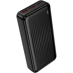 Зовнішній акумулятор Borofone BJ80A 20000mAh 22.5W Black [156652]