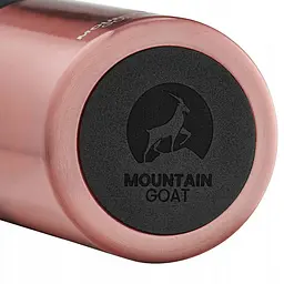 Термокухоль Mountain Goat Travel 0.4 л Rose Gold (P-5907739315960) - мініатюра 5