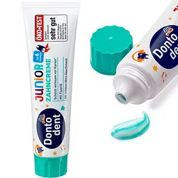 Зубна паста Dontodent Junior 6+ дитяча 100 мл - мініатюра 2