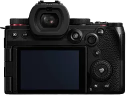 Цифрова фотокамера Panasonic Lumix S DC-S5M2EE Body - мініатюра 3