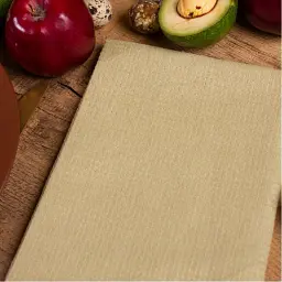 Рушник вафельний MirSon №507 Waffle Olive 90х45 см (2200006739692) - мініатюра 2