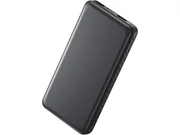 Зовнішній акумулятор (Power Bank) ANKER 10000 mAh 22.5W Black (A110DH11) - мініатюра 2