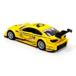 Дитяча автомодель BMW M3 DTM TechnoDrive 250257 жовтий - мініатюра 3