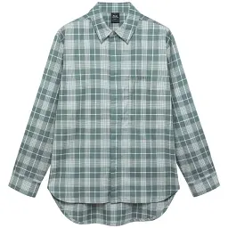 Сорочка Oakley Oak Light Plaid Shirt M Aviator Green Check