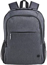 Рюкзак для ноутбука, Prelude Pro, 15.6", поліестер, сірий HP teh0014609