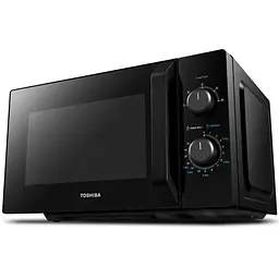 Мікрохвильова піч Toshiba MW-MM-20P(BK) - мініатюра 2