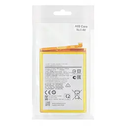Акумуляторна батарея SLC-50 Samsung Galaxy A03 Core AAAA (34993_3345254) - мініатюра 2