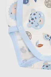 Боді Звірята Тімі Т12/1-Фт62 62 см Блакитний (4820000273916D) shop (4820000273916) - мініатюра 6