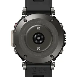 Смарт-годинник Amazfit T-Rex Ultra Abyss Black (W2142EU1N) [105163] - мініатюра 6