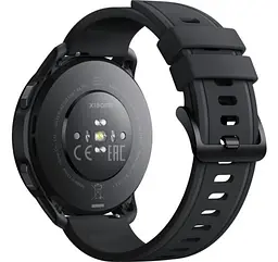 Смарт-годинник XiaomiWatch S1 Active BHR5380GL Space Black - мініатюра 5