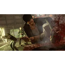 Ключ активації Microsoft Sleeping Dogs Definitive Edition для Xbox One/Series - мініатюра 2