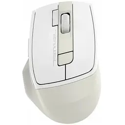 Мишка A4Tech FB45CS Air2 Bluetooth/Wireless Cream Beige (4711421999441)