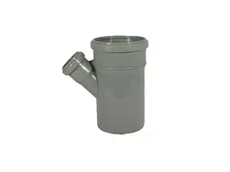Трійник INSTALPLAST d 110 50x45