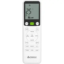 Спліт-система CHIGO Gloria CS-51V3G-G3C02A [171679] - мініатюра 5