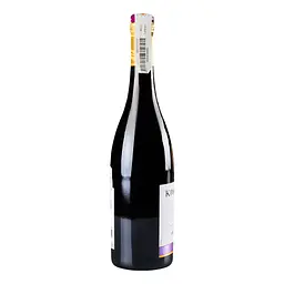 Вино Kiwi Cuvee Піно Нуар, сухе, червоне, 12,5%, 0,75 л - мініатюра 3