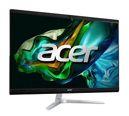 Комп'ютер персональний моноблок Acer Aspire C27-1851 27' FHD Intel i7-1360P 16GB F512GB UMA Wi-Fi кл+м без ОС чорний (DQ.BLUME.002) - мініатюра 3