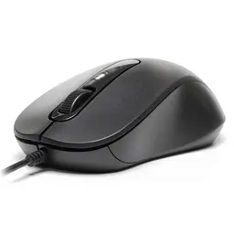 Мишка Hölmer M-01OF USB Black (M-01OF) - мініатюра 3