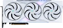 Відеокарта GeForce RTX 5070 Ti 16GB MSI Gaming Trio OC White (RTX 5070 Ti 16G GAMING TRIO OC WHITE)