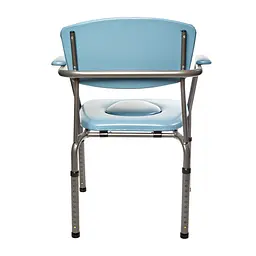 Стілець-туалет Invacare Omega Eco H440 (1542903-2697) - мініатюра 4