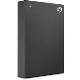 Накопичувач SSD Seagate HDD External One Touch with Password (2.5'/5TB/USB 3.0) (STKZ5000400) - мініатюра 2