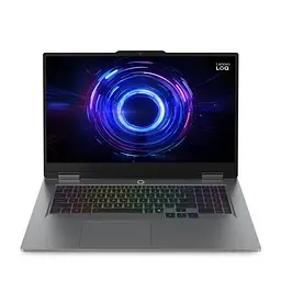 Ноутбук Lenovo LOQ 17IRX10 FHD 17. 3 дюймів Intel Core i7- 13650HX 16GB 512GB SSD RTX 5060 Windows 11 Home Luna Gray