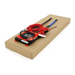 BMS контроллер DaLy LiFePO4 48V 16S 150A (SMDL16S-150A) - мініатюра 2