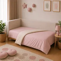Дитяча постільна білизна JUNIOR Poplin Line та Huskar (2200012796214) - мініатюра 4