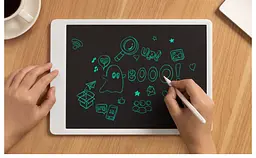 Графічний планшет Mi MiJia LCD blackboard DZN4010CN 10" Білий - мініатюра 5