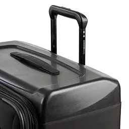 Валіза Swissbrand Perth (S) Black (SWB_LYPER001S), Чорний, Чорний - мініатюра 7