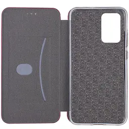 Чохол-книжка Classy Leather Cover Case для Samsung Galaxy A05s Burgundy [107817] - мініатюра 3