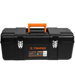 Кейс для инструмента Truper Heavy Duty 66х27х25 см 3.3 кг (CHP-26X)