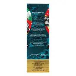 Віскі Chivas Regal Extra Tequila Cask 0.7л 40% в подарунковій упаковці - мініатюра 7