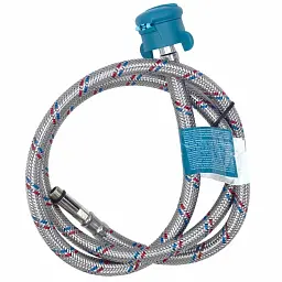 Шланг підводка 1/2" М10×35мм 120см AQUATICA XA-5412 (9790672) - мініатюра 2