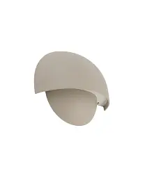 Вуличний світильник Nowodvorski 11805 Cabo LED 1x10W 3000K 900Lm IP54 пісочний - мініатюра 5