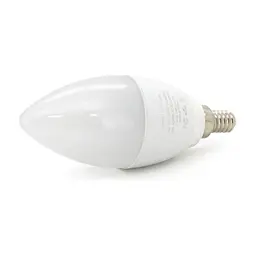 Розумна лампочка YOSO WI-FI 5W, 2700K RGB E14 (SmartBulb5RGB) - мініатюра 3