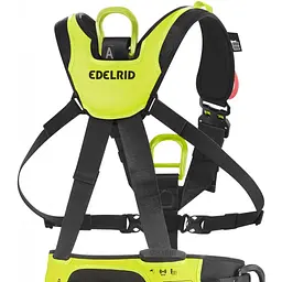 Страхувальна система Edelrid Vertic Triple Lock II Black L (1017-887190152190) - мініатюра 7