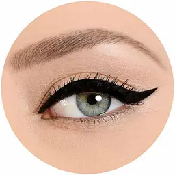 Лайнер-маркер для очей Pupa Vamp Eyeliner відтінок 100, 1.5 мл (40034100) - мініатюра 3