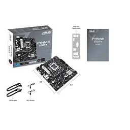 Материнская плата Asus Prime B760M-K Socket 1700 - миниатюра 6