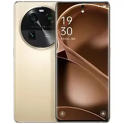 Смартфон Oppo Find X6 16/512GB Snow Mountain Gold (Global)